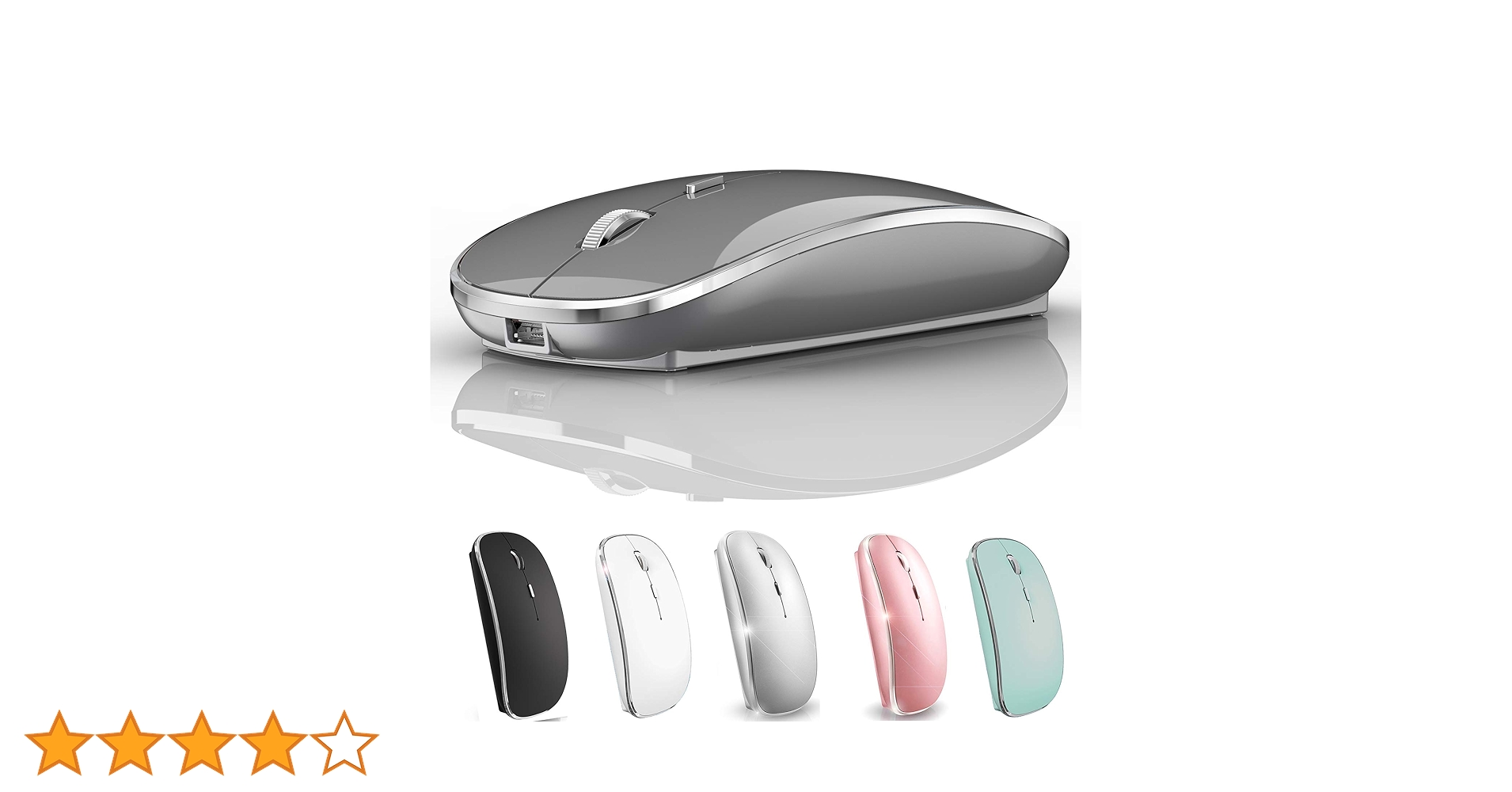 MacBook Pro本体 M3 Magic Mouse付きお値引き可能✅ Amazon.com: Apple Magic Mouse - White Multi-Touch Surface